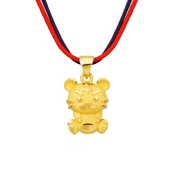 순금 어흥호랑이 펜던트 3.75g